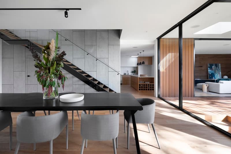 Dental clinic — reception and operatories placeholder